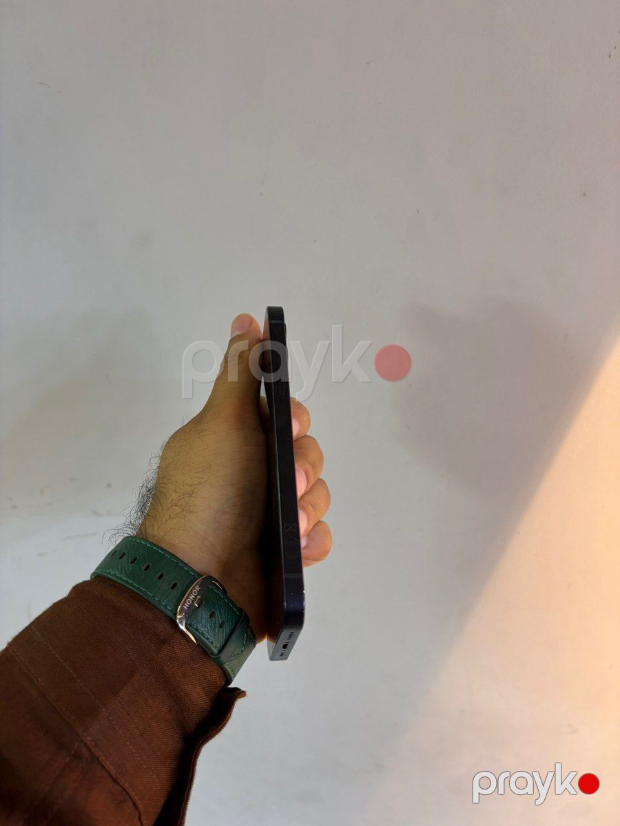 Apple iPhone 12 Black 128GB/4GB — Smartfonlar, Bakı (4)
