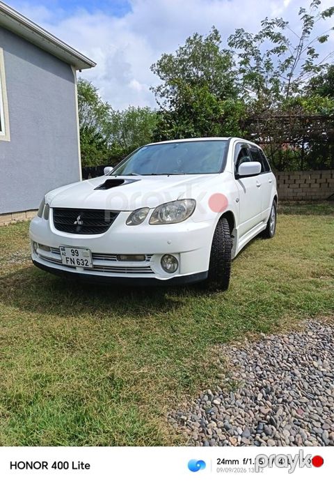 Mitsubishi Airtrek, 2.0 L, 2002 il, 453 308 km — İmişli