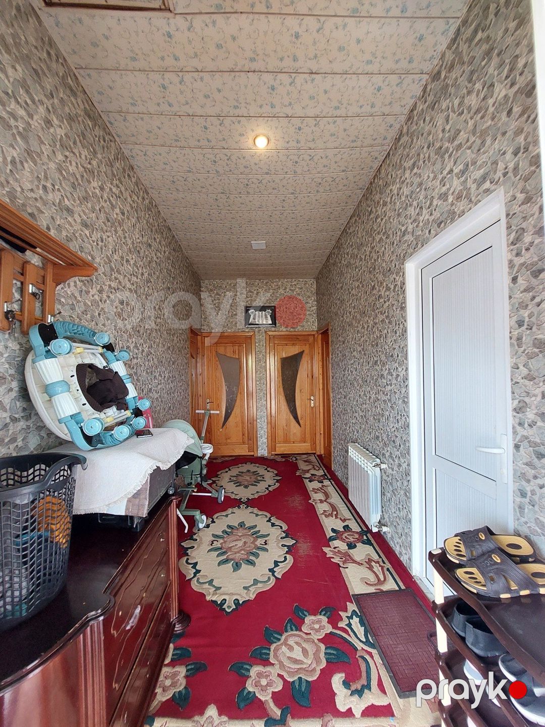 Satılır 3 otaqlı həyət evi/bağ evi 100 m² — Ev, villa, Bakı (9)