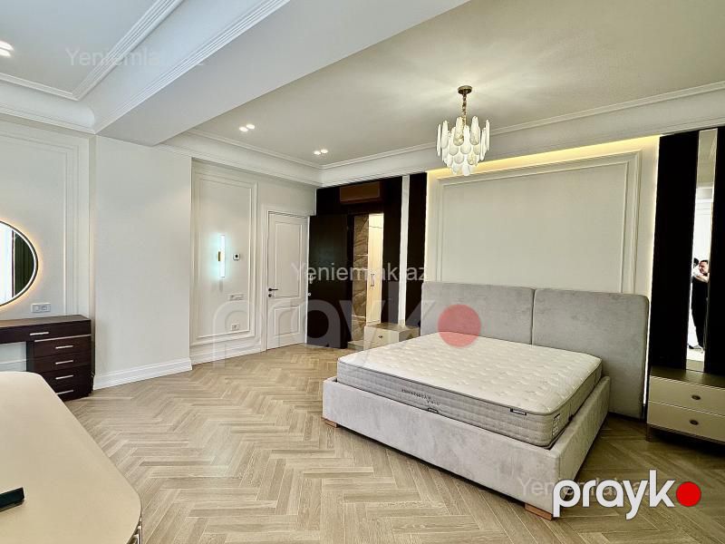 Satılır 4 otaqlı Bina evi menzil (Yeni tikili), 222 m², Səbail rayonu — Mənzil, Bakı (4)