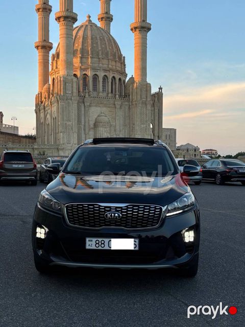 KIA Sorento, 2017 il — Bakı