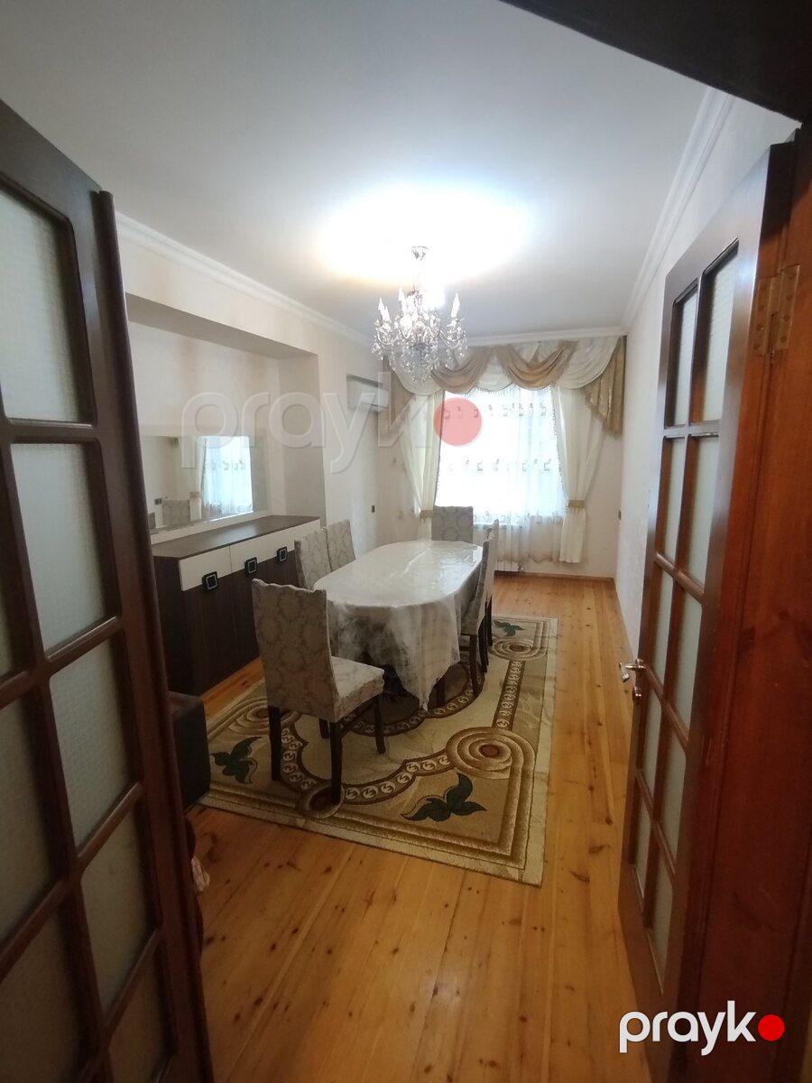 3-otaqlı yeni tikili kirayə verilir, Abşeron Gənclər ş., 85 m² — Mənzil, Xırdalan (6)