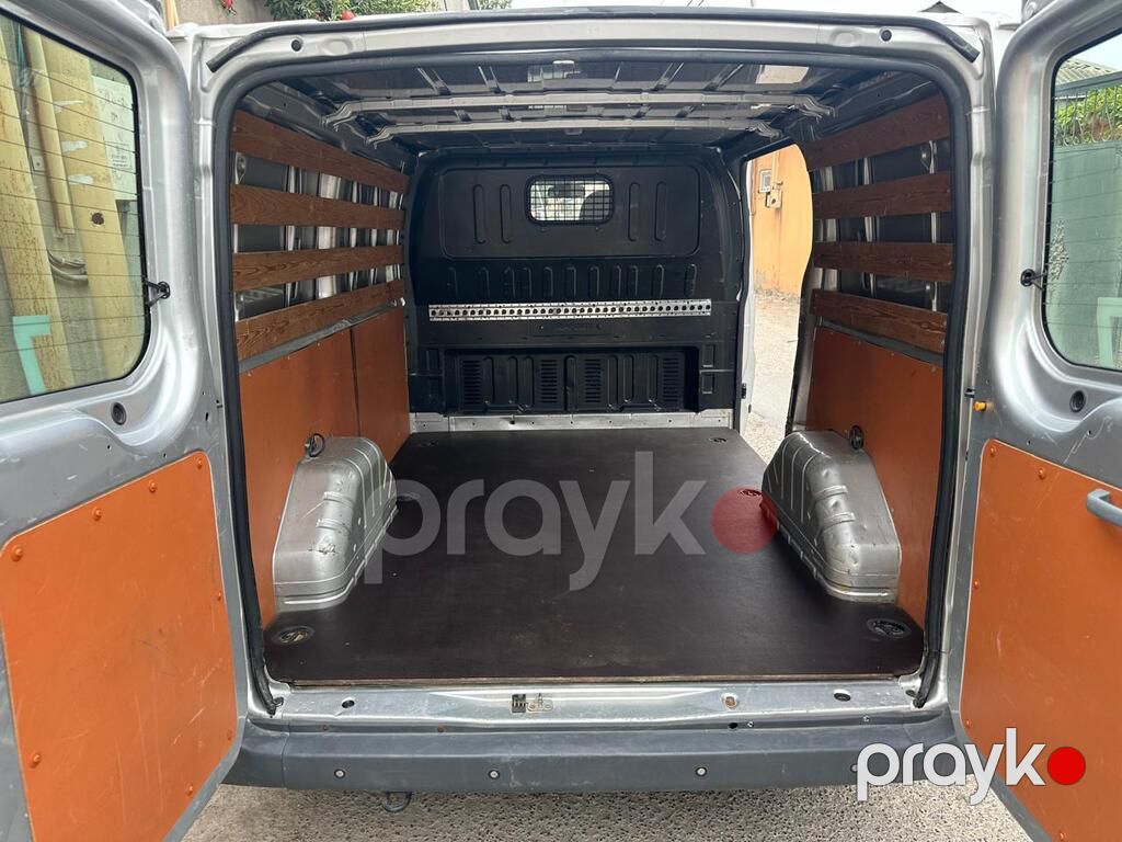 Ford Transit, 2.2 L, 2010 il, 208 000 km — Avtomobillər, Bakı (4)