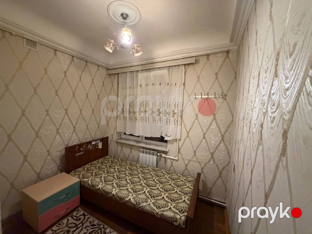 İcarəyə verilir 3 otaqlı köhnə tikili 50 m² — Mənzil, Bakı (5)