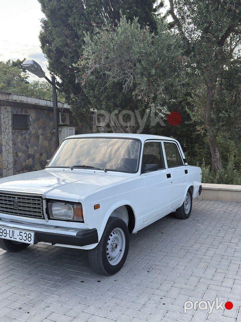 Lada (VAZ) 2107, 1.6 L, 2004 il, 139 865 km — Avtomobillər, Bakı (2)