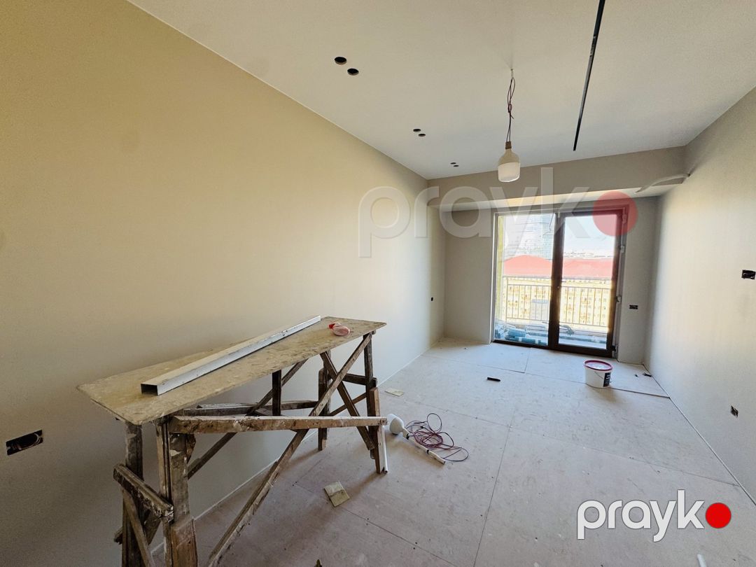 Satılır 3 otaqlı yeni tikili 120 m² — Mənzil, Bakı (5)