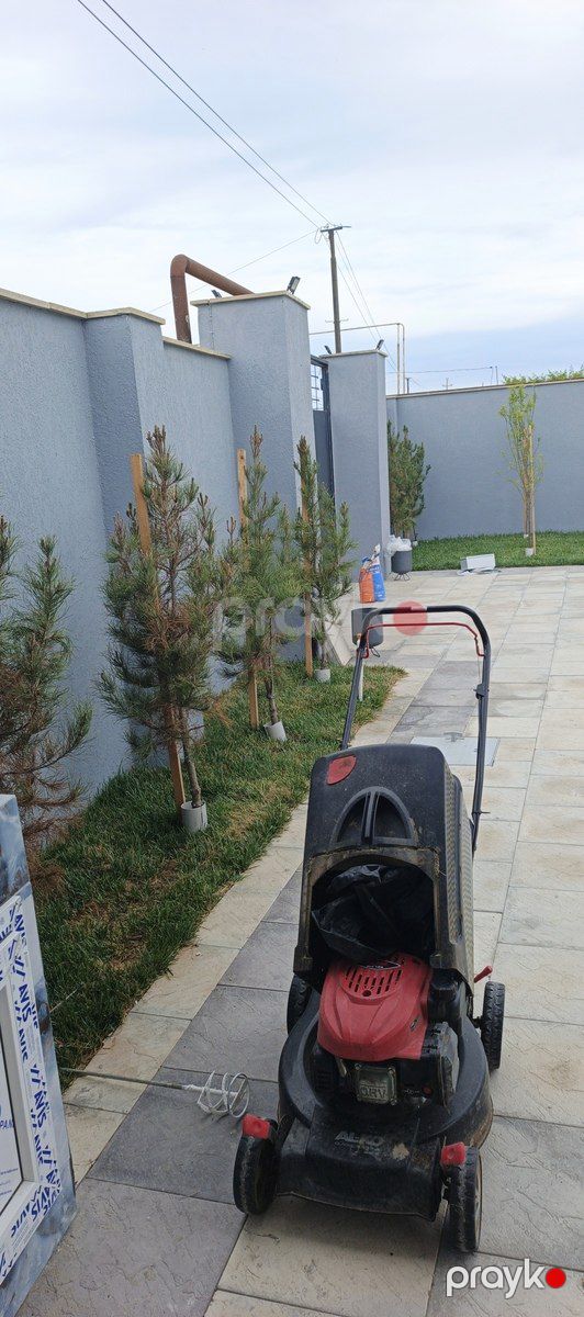 Satılır 4 otaqlı həyət evi/bağ evi 110 m² — Ev, villa, Bakı (8)