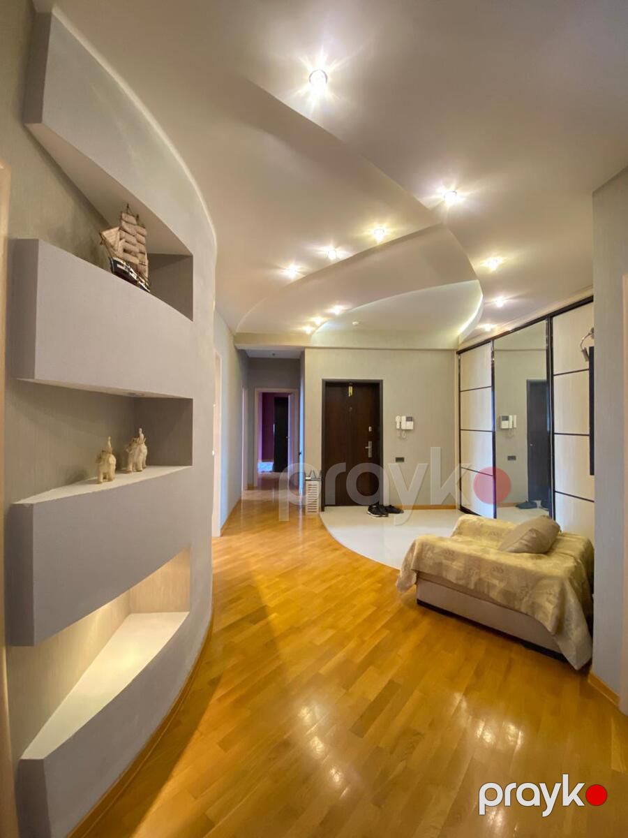 İcarəyə verilir 3 otaqlı yeni tikili 130 m² — Mənzil, Bakı (9)