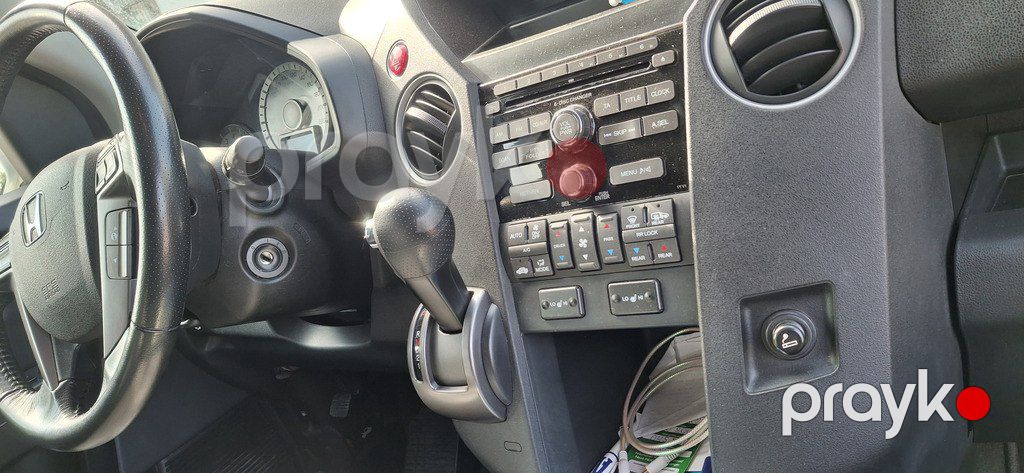 Honda Pilot, 3.5 L, 2014 il, 420 000 km — Avtomobillər, Xaçmaz (2)
