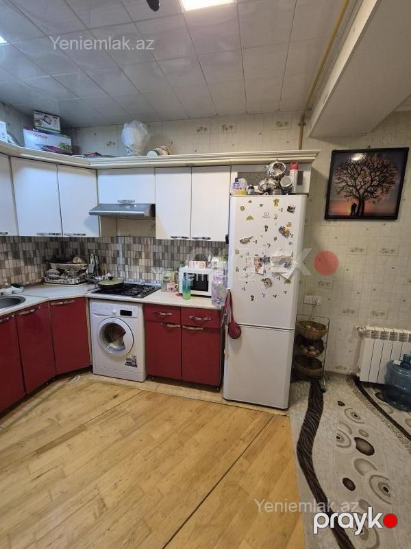 Satılır 3 otaqlı Bina evi menzil (Yeni tikili), 84 m², 10-cu mikrorayon — Mənzil, Sumqayıt (8)