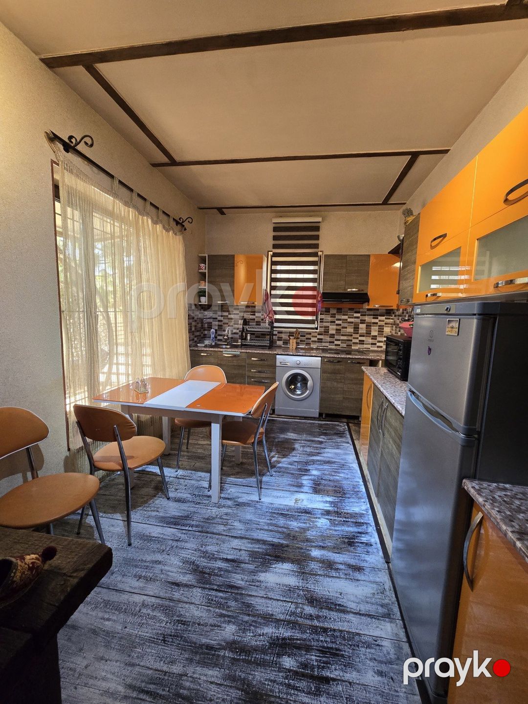 İcarəyə verilir 5 otaqlı həyət evi/bağ evi 210 m² — Ev, villa, Bakı (8)