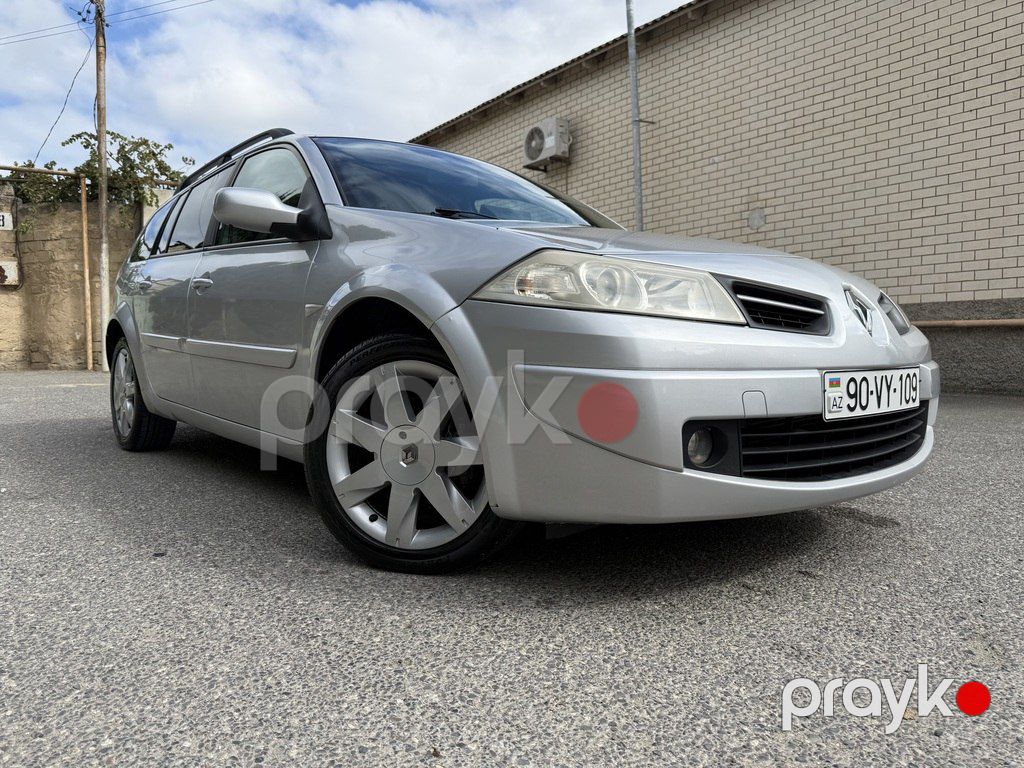 Renault Megane, 1.5 L, 2008 il, 352 000 km — Avtomobillər, Bakı (3)
