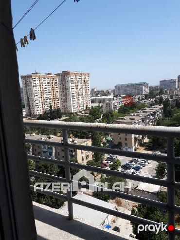 Satılır 2 otaqlı mənzil Nərimanov rayonu Bakı şəhəri, Nərimanov rayonu, İnqilab pr — Mənzil, Bakı (6)