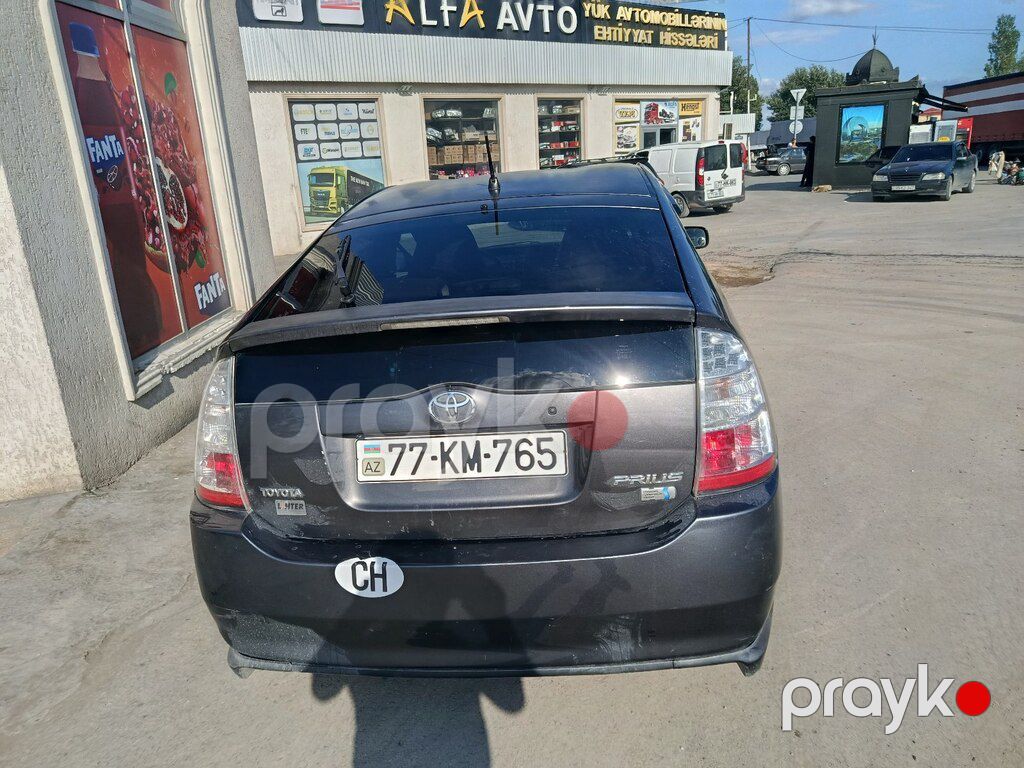 Toyota Prius, 1.5 L, 1.3 kWh, 2008 il, 264 580 km — Avtomobillər, Bakı (7)