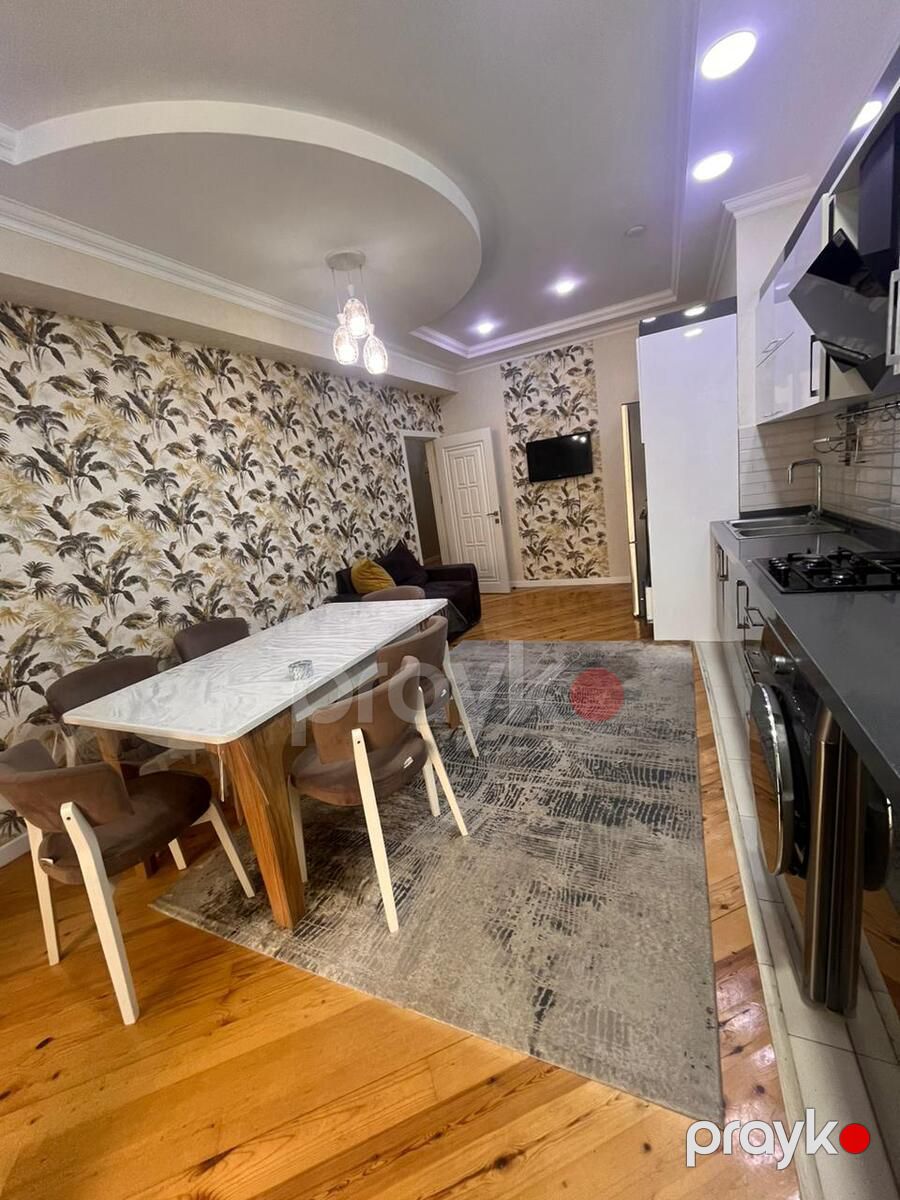 3-otaqlı yeni tikili kirayə verilir, 28 may m., 135 m² — Mənzil, Bakı (3)