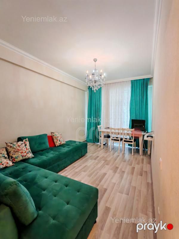 Satılır 2 otaqlı Bina evi menzil (Yeni tikili), 47 m², Bakı — Mənzil, Bakı (2)