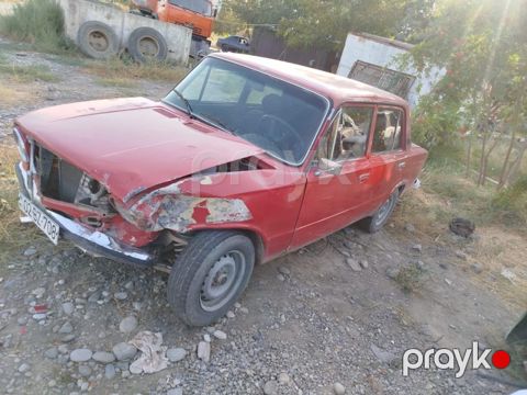 Lada (VAZ) 21011, 1.3 L, 1980 il, 350 000 km — Bərdə