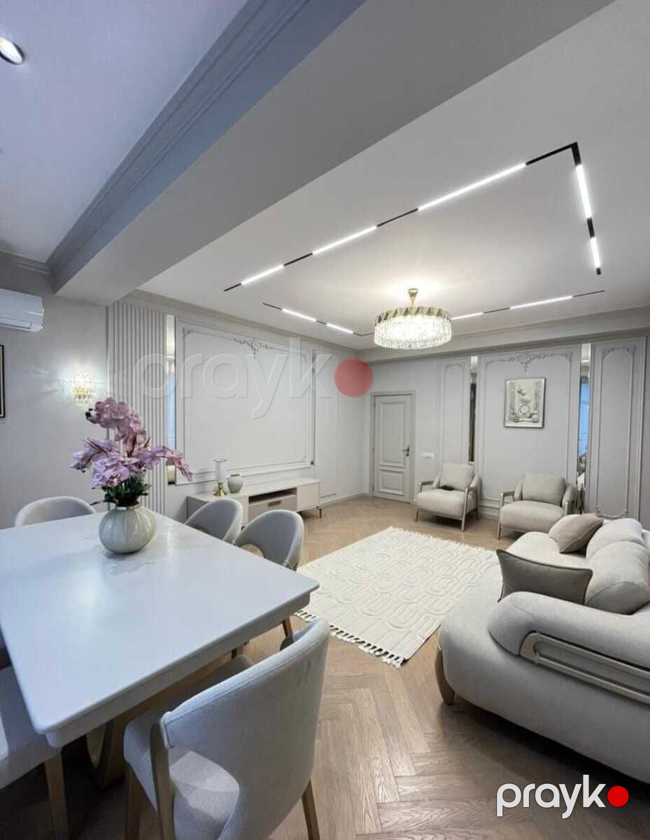 Satılır 3 otaqlı yeni tikili 112 m² — Mənzil, Bakı (3)