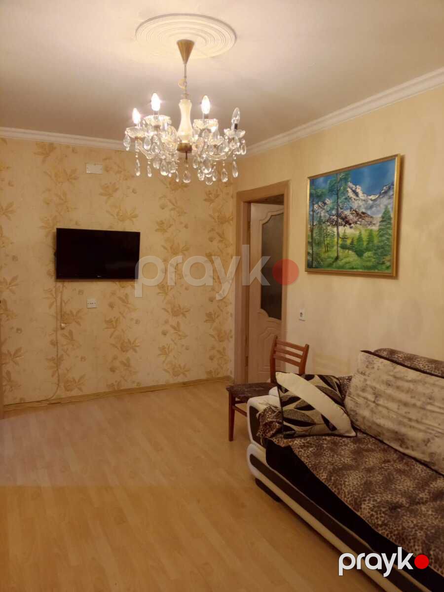 2-otaqlı mənzil, Faiq Yusifov küç., 55 m² — Mənzil, Bakı (2)