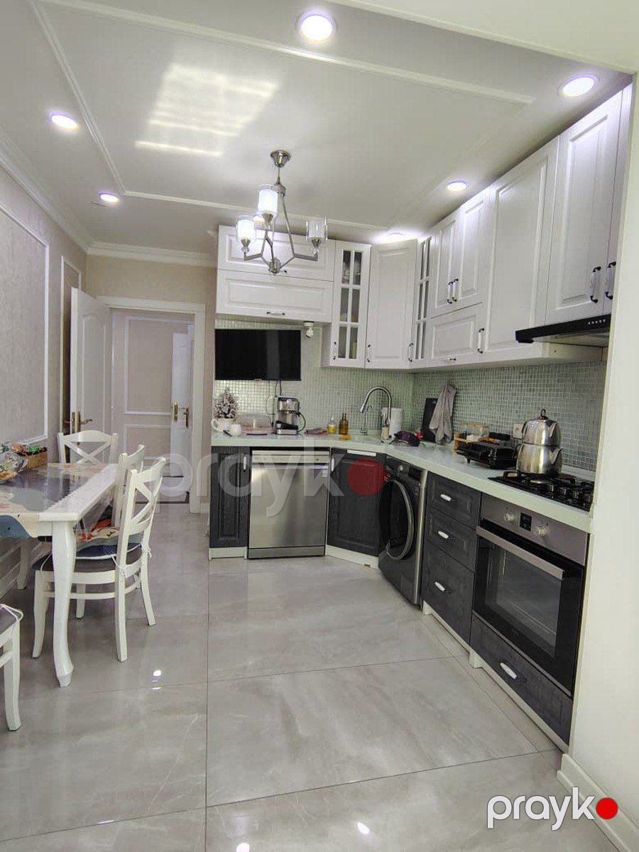 Satılır 3 otaqlı köhnə tikili 95 m² — Mənzil, Bakı (7)