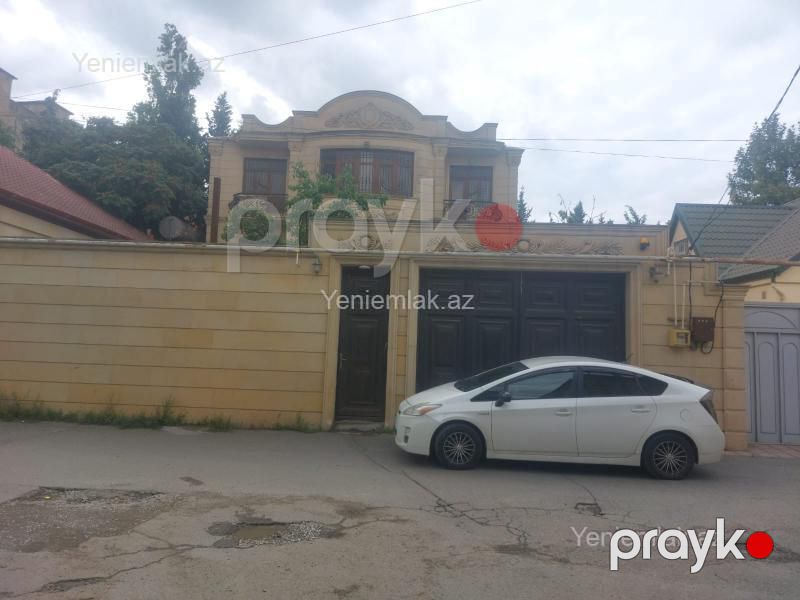 Satılır 9 otaqlı Həyət evi / Villa, 390 m², Sabunçu rayonu — Ev, villa, Bakı (2)
