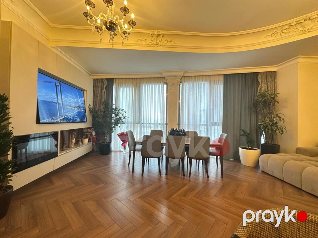 İcarəyə verilir 3 otaqlı yeni tikili 165 m² — Mənzil, Bakı (4)
