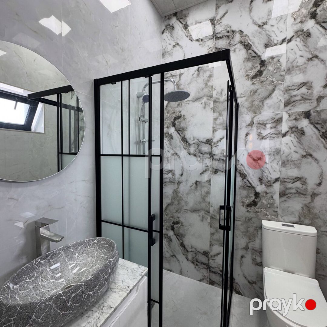 Satılır 4 otaqlı həyət evi/bağ evi 150 m² — Ev, villa, Bakı (11)