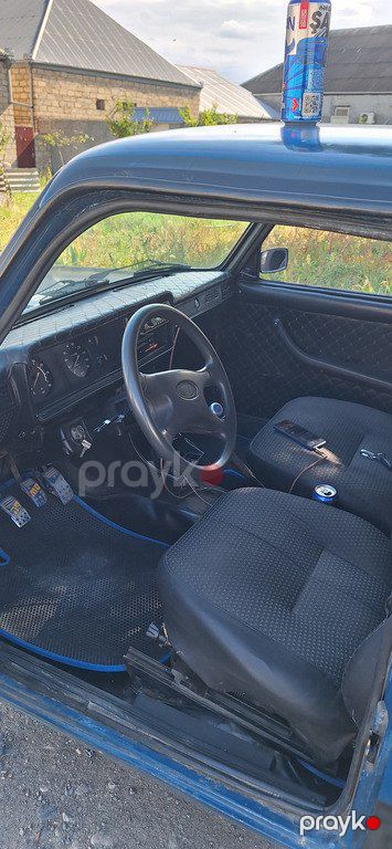 Lada (VAZ) 2107, 1.6 L, 2004 il, 58 419 km — Avtomobillər, Gəncə (6)