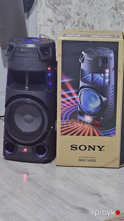 Səsgücləndirici Sony — Bakı