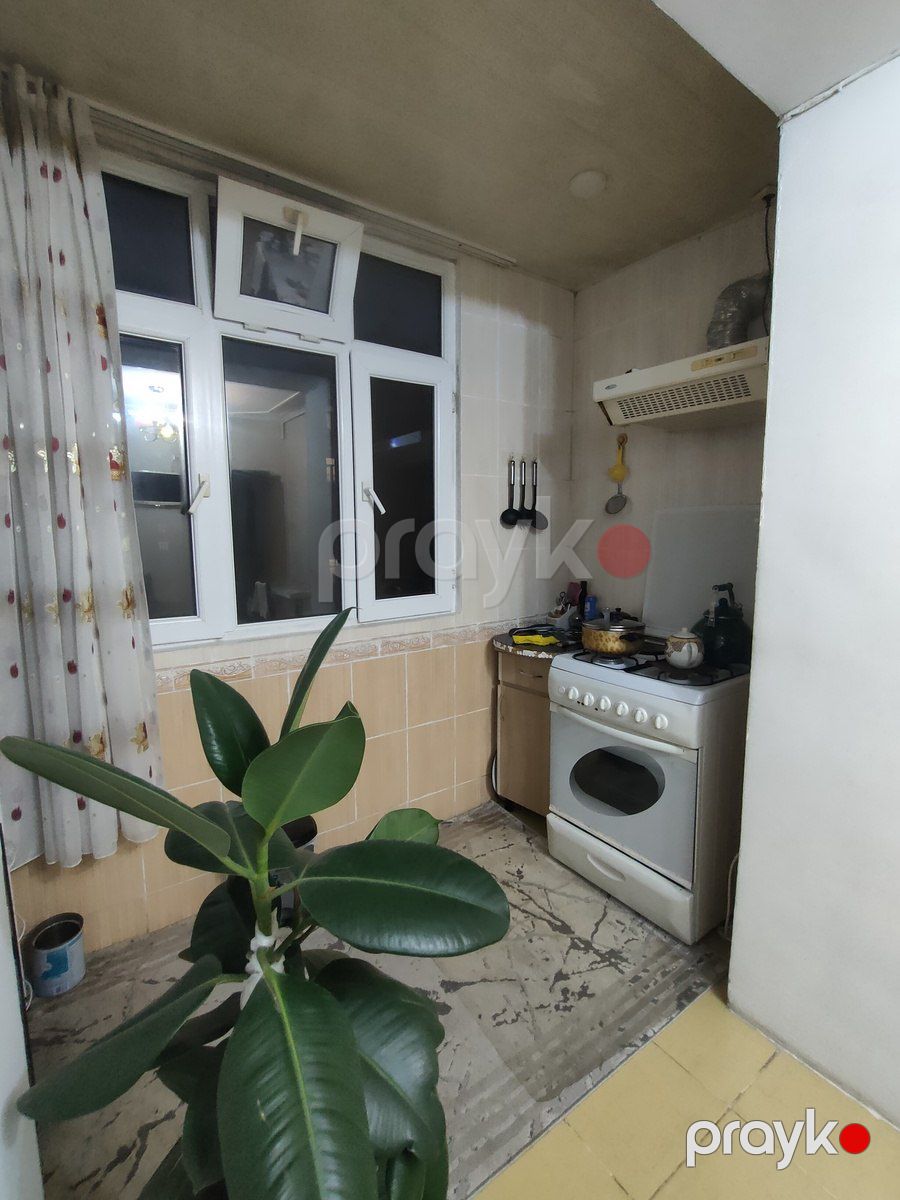 Satılır 3 otaqlı köhnə tikili 80 m² — Mənzil, Bakı (12)