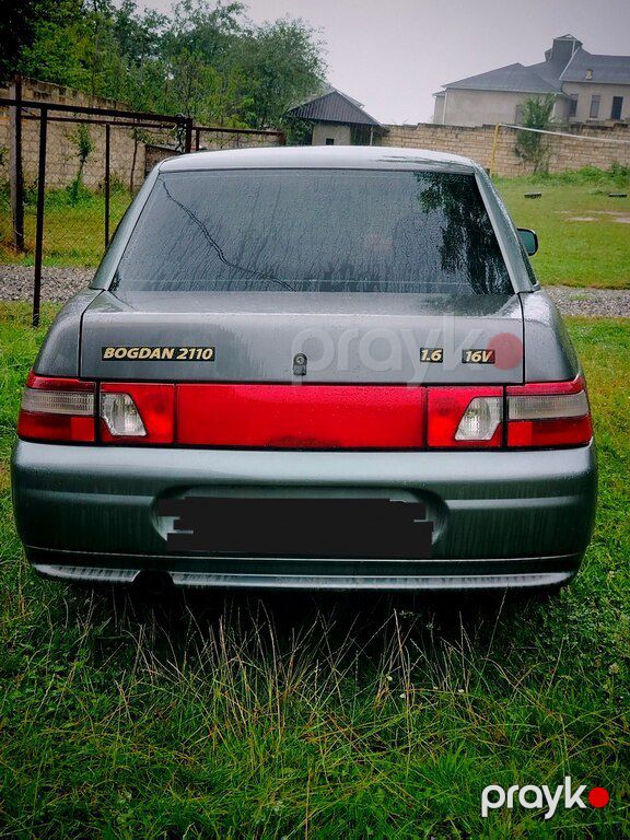 Lada (VAZ) 2110, 1.6 L, 2010 il, 154 000 km — Avtomobillər, Quba (8)
