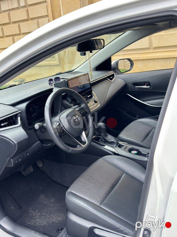 Toyota Corolla, 1.8 L, 0.85 kWh, 2025 il, 25 000 km — Avtomobillər, Bakı (7)