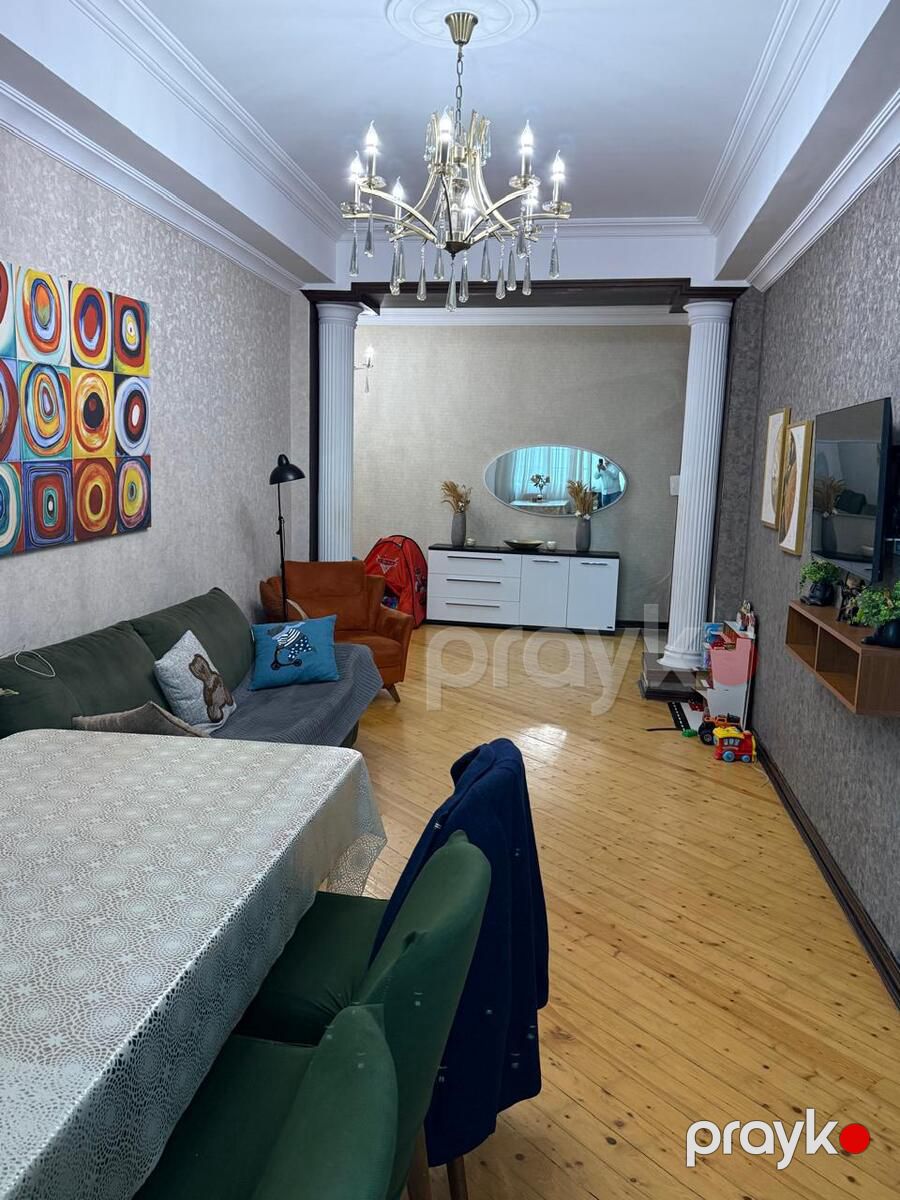 Satılır 3 otaqlı yeni tikili 90 m² — Mənzil, Bakı (4)