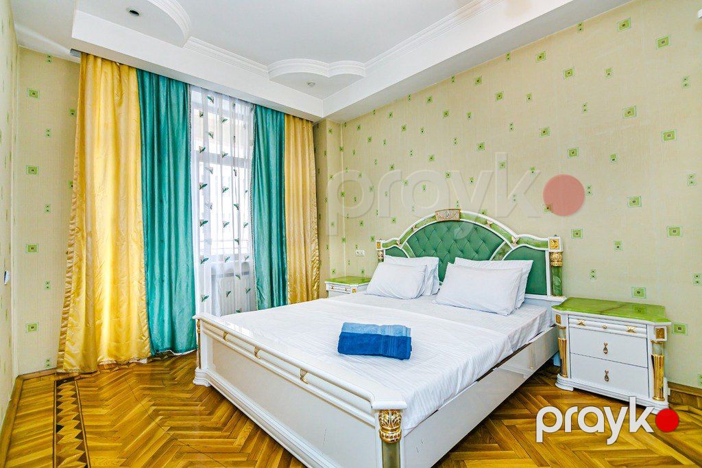 3-otaqlı yeni tikili kirayə verilir, R. Behbudov küç., 170 m² — Mənzil, Bakı (10)