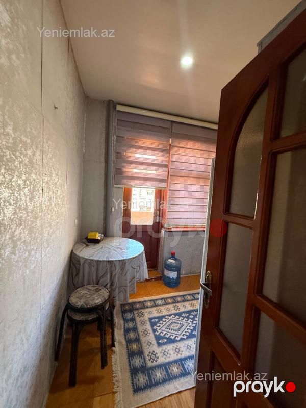 Satılır 3 otaqlı Bina evi menzil (Köhnə tikili), 75 m², Xətai rayonu — Mənzil, Bakı (7)