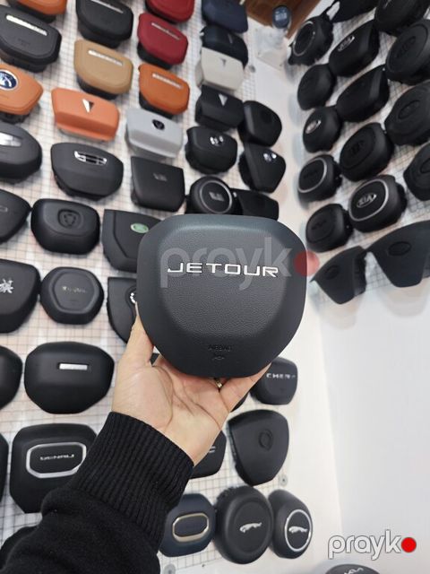 "Jetour" airbağı — Bakı