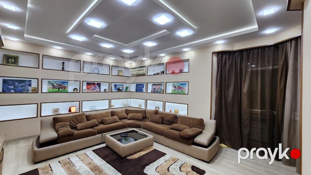 Satılır 3 otaqlı yeni tikili 122 m² — Mənzil, Xırdalan (10)