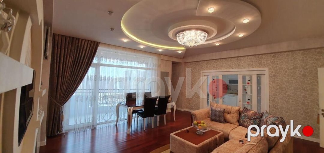 Satılır 4 otaqlı yeni tikili 185 m² — Mənzil, Bakı (2)