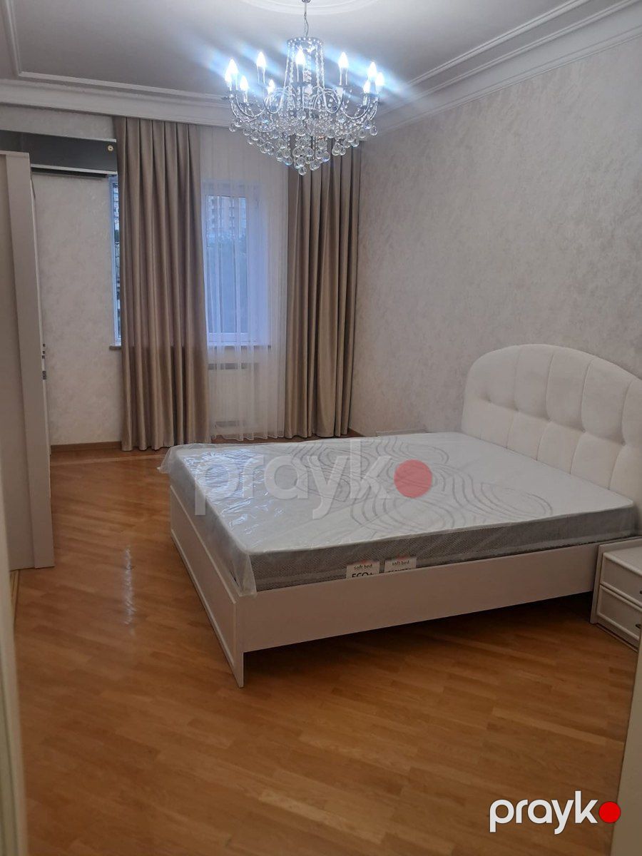 4-otaqlı yeni tikili kirayə verilir, E.Akademiyası m., 185 m² — Mənzil, Bakı (12)