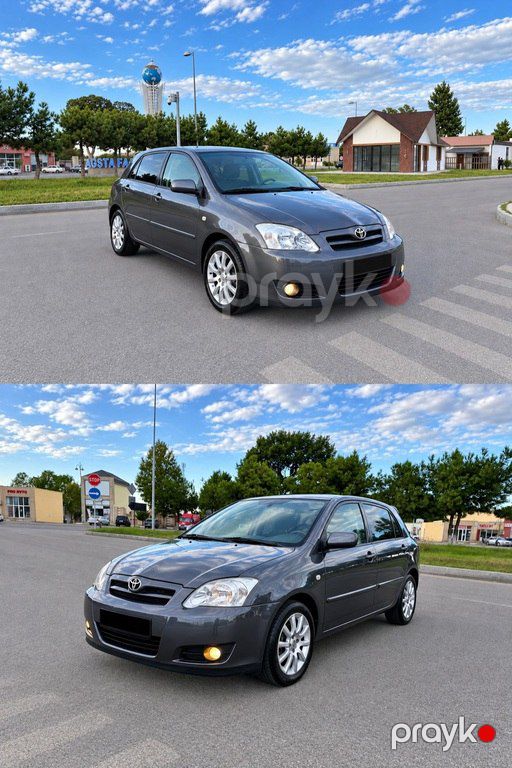 Toyota Corolla, 1.4 L, 2005 il, 225 000 km — Avtomobillər, Ağstafa (5)