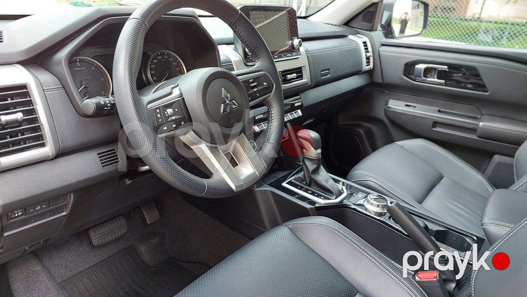 Mitsubishi L200, 2.4 L, 2024 il, 69 000 km — Avtomobillər, Bakı (9)