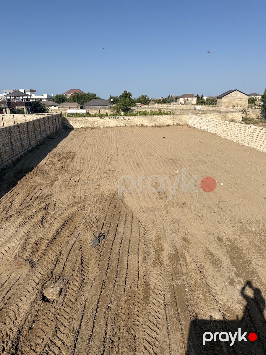 Satılır torpaq 11 sot — Torpaq, Bakı (6)