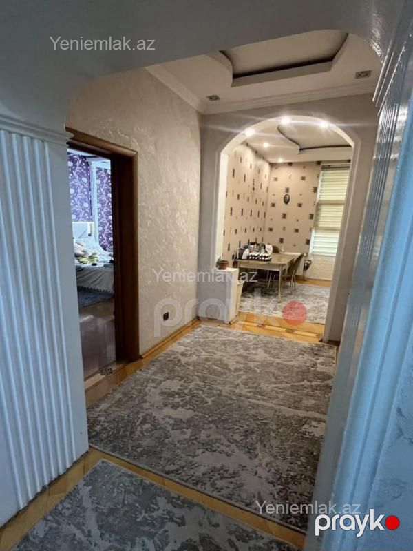 Satılır 3 otaqlı Bina evi menzil (Köhnə tikili), 80 m², 1-ci məhəllə — Mənzil, Sumqayıt (4)