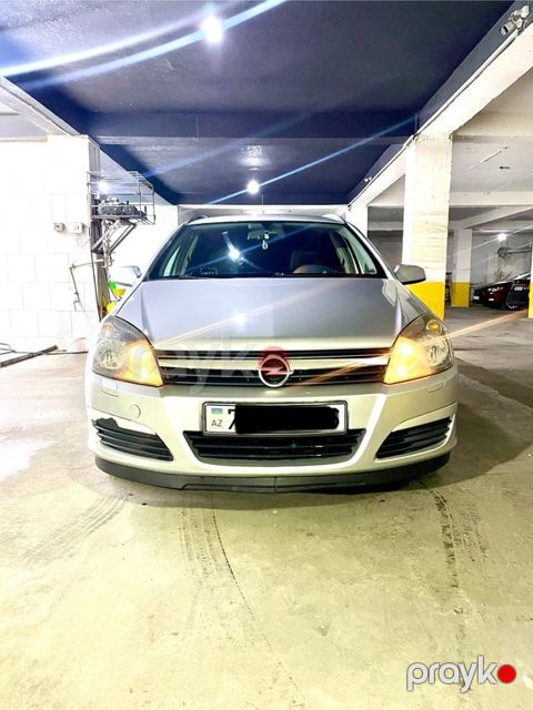 Opel Astra, 1.3 L, 2006 il, 203 000 km — Bakı