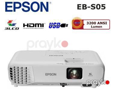 Proyektor "Epson EB S05" — Səs texnikası, Bakı (2)