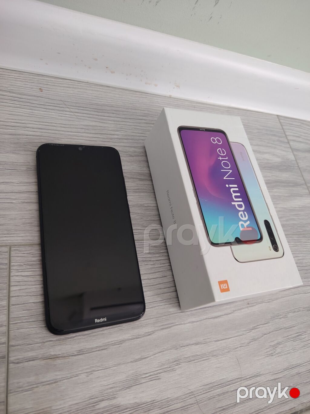 Xiaomi 64 GB, rəng - Qara, Sensor, Barmaq izi, İki sim kartlı — Xiaomi, Digah (5)