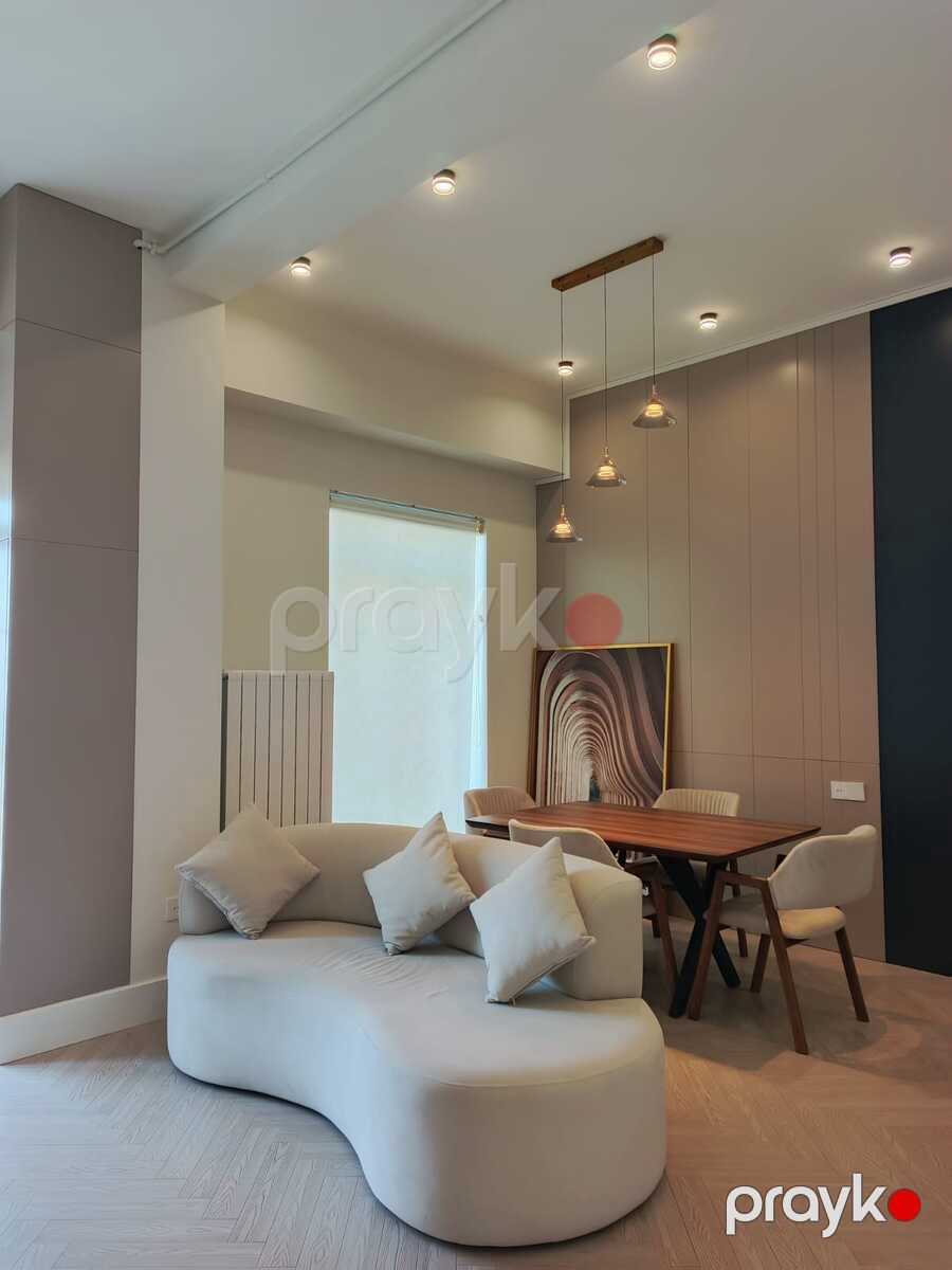 İcarəyə verilir 2 otaqlı yeni tikili 70 m² — Mənzil, Bakı (3)