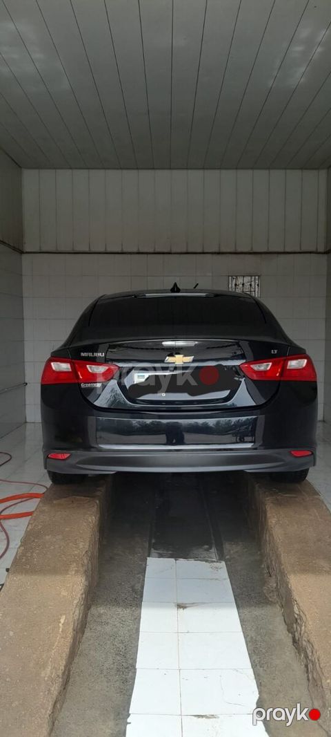 Chevrolet Malibu, 2018 il — Şirvan