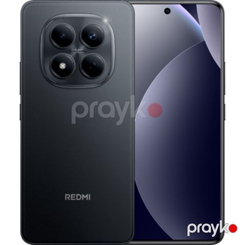 Xiaomi Redmi Note 15 Pro 5G Black 256GB/8GB — Bakı