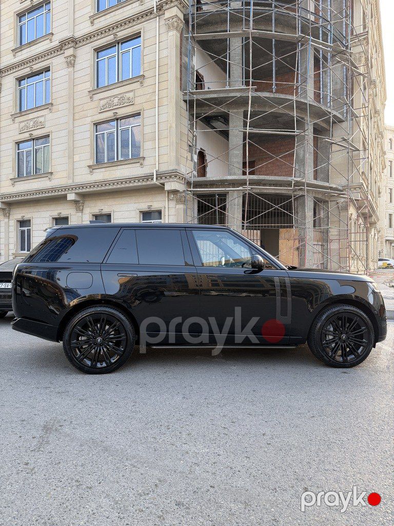 Land Rover Range Rover, 3.0 L, 2023 il, 21 000 km — Avtomobillər, Bakı (5)